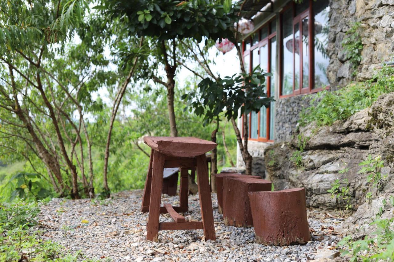 Moc Chau Peachy Garden Apartment Екстериор снимка